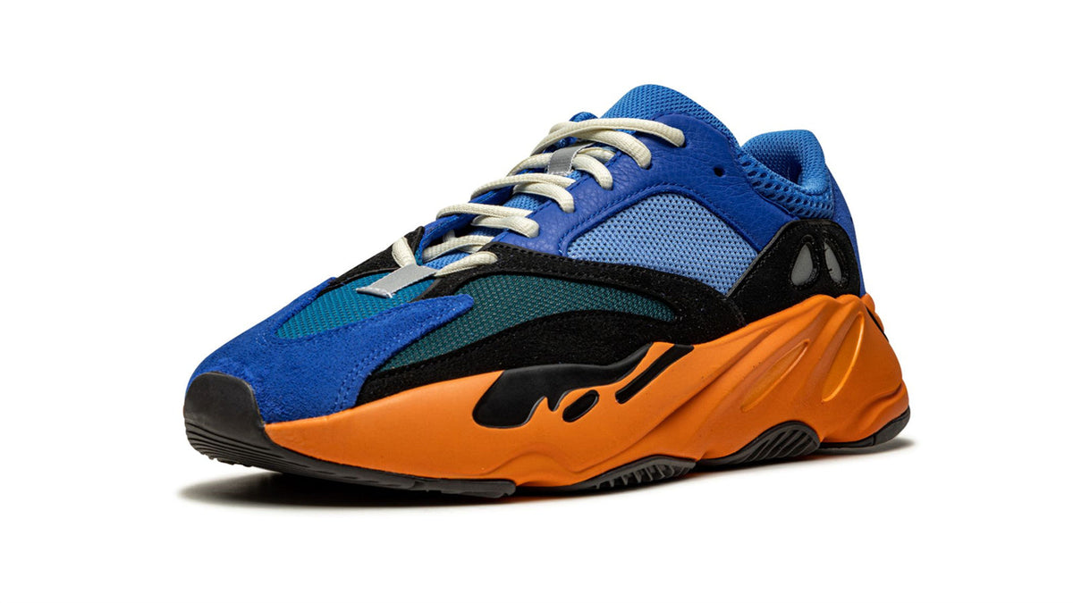 YEEZY BOOST 700 "Bright Blue" sneaker product image 3 | Foot Spikes