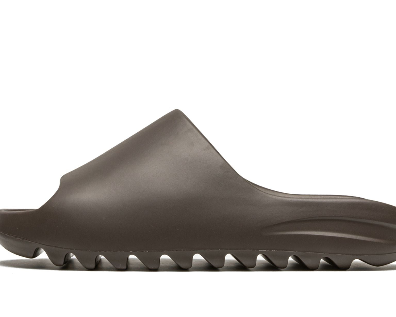 YEEZY SLIDE "Soot 2021" sneaker product image 1 | Foot Spikes