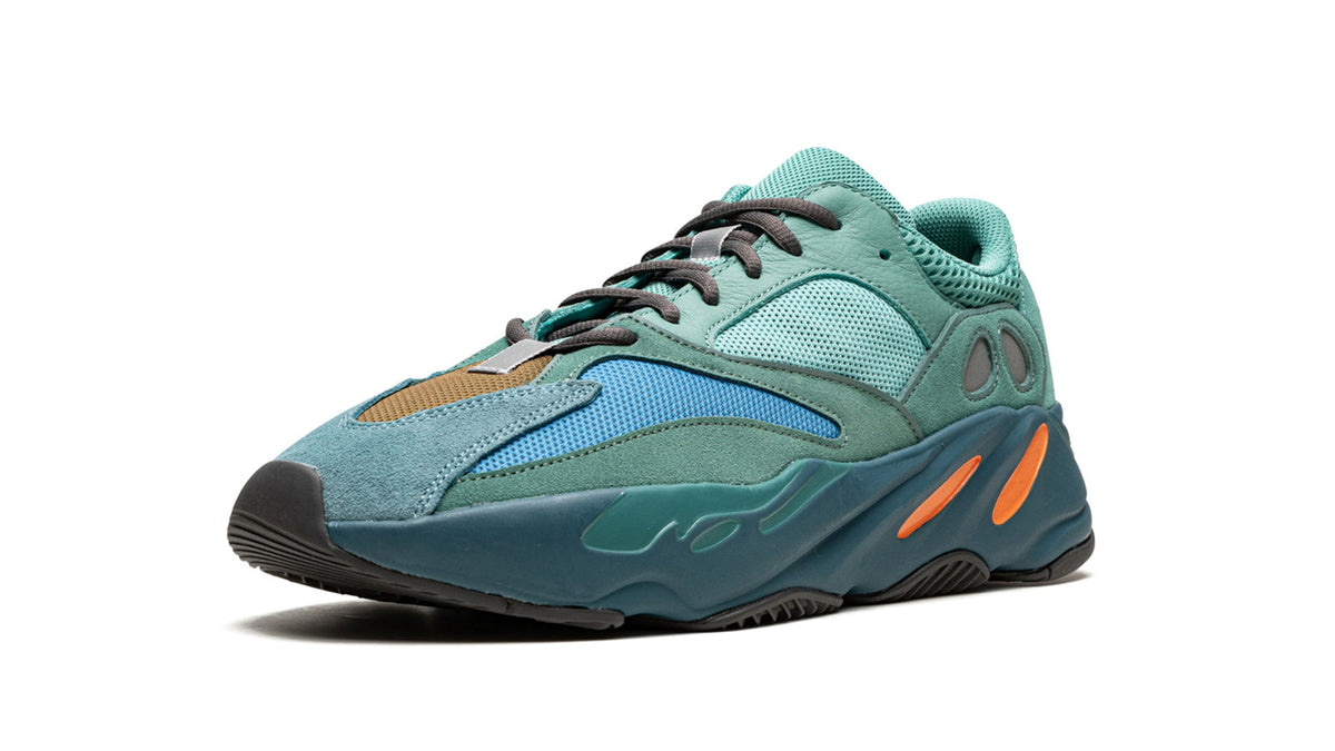 YEEZY BOOST 700 "Faded Azure" sneaker product image 3 | Foot Spikes
