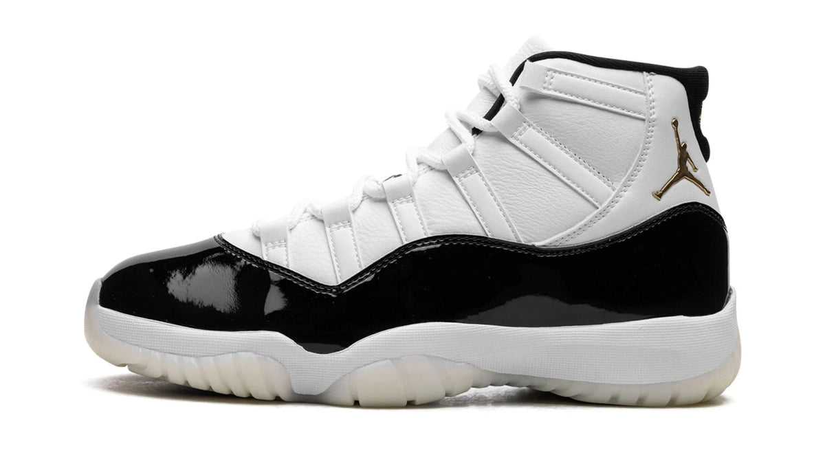 Air Jordan 11 "Gratitude" sneaker product image 1 | Foot Spikes