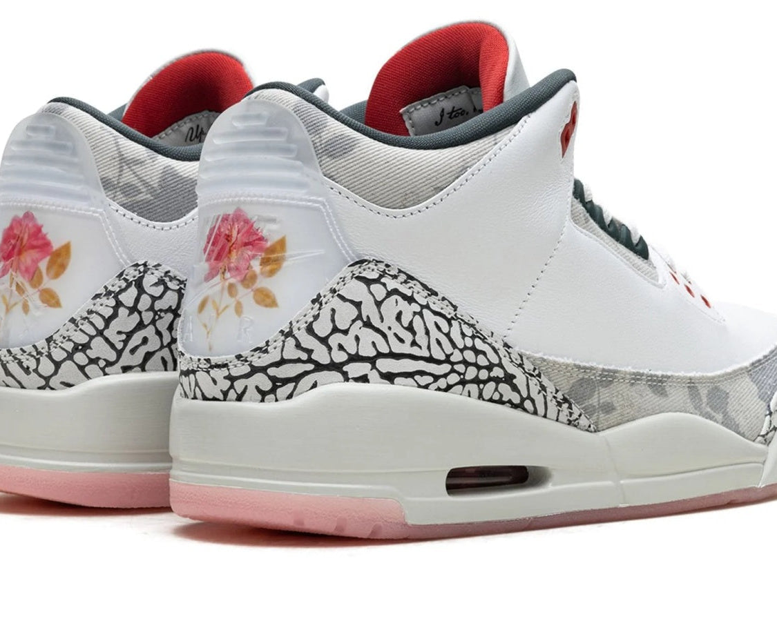 Air Jordan 3 "Wings" sneaker product image 5 | Foot Spikes