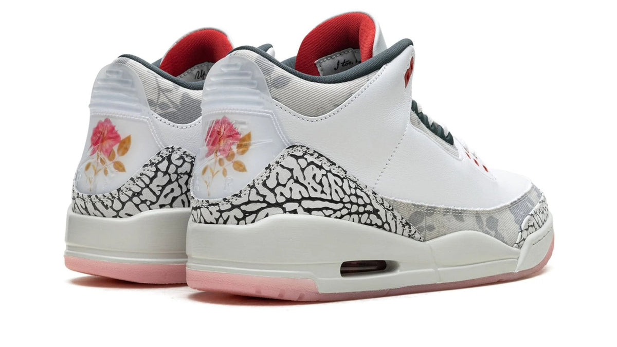 Air Jordan 3 "Wings" sneaker product image 5 | Foot Spikes