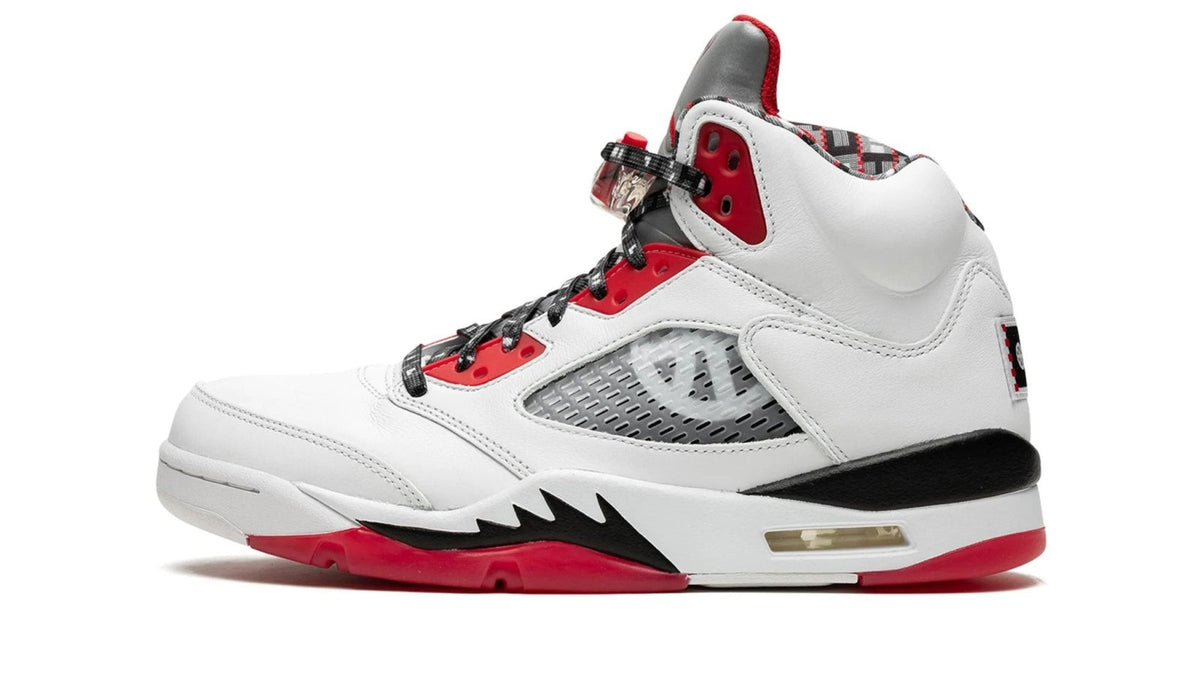 Air Jordan 5 Retro Q54 "Quai 54 -2021" sneaker product image 1 | Foot Spikes