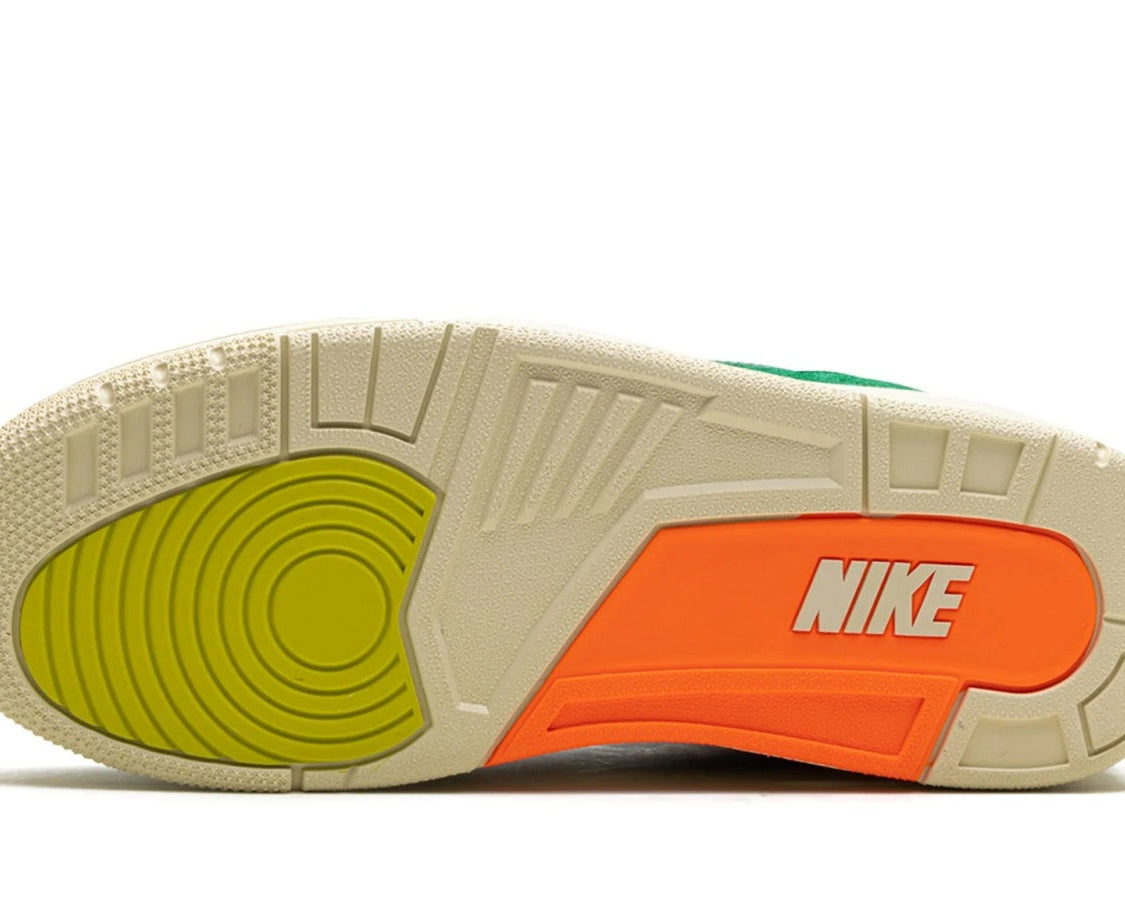 Air Jordan 3 WMNS "Nina Chanel Abney - Bicoastal" sneaker product image 5 | Foot Spikes