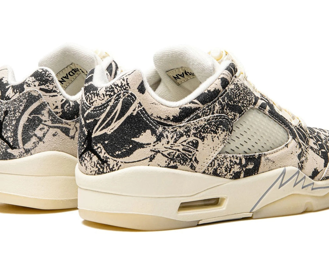 AIR JORDAN 5 LO WMNS "Expression" sneaker product image 4 | Foot Spikes
