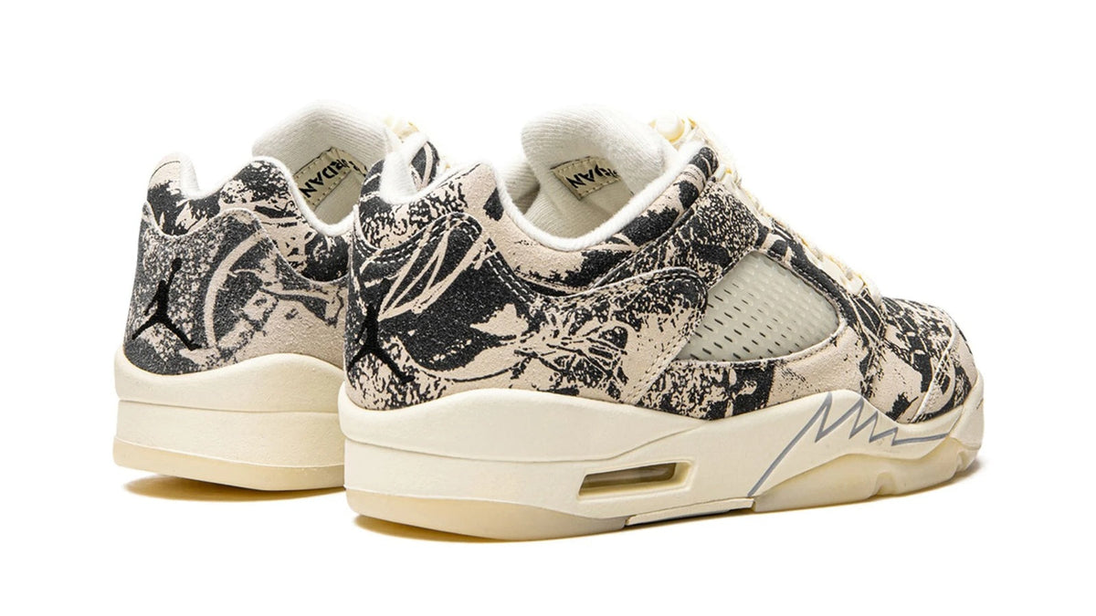 AIR JORDAN 5 LO WMNS "Expression" sneaker product image 4 | Foot Spikes