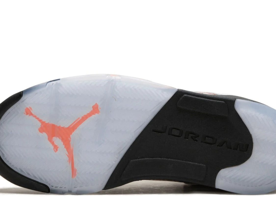 Air Jordan 5 Retro "International Flight" sneaker product image 5 | Foot Spikes