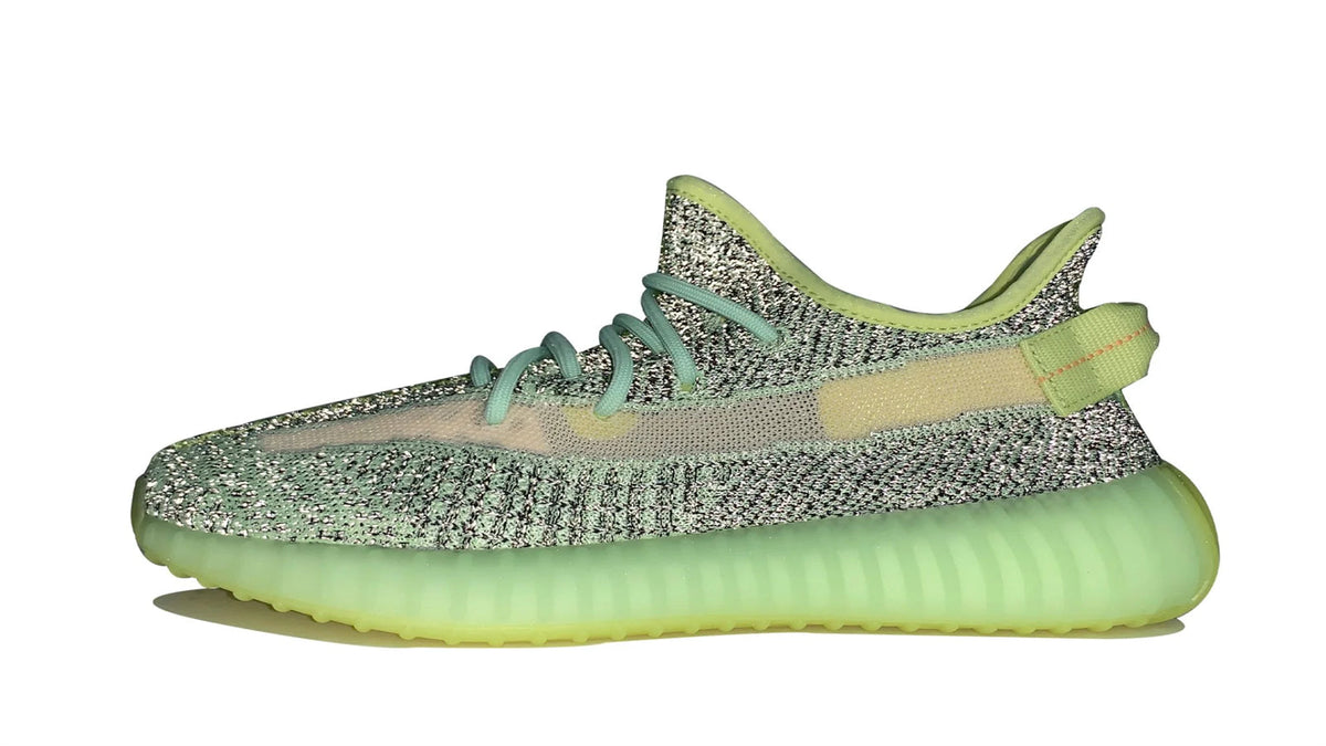 Yeezy Boost 350 V2 "Yeezreel" sneaker product image 1 | Foot Spikes