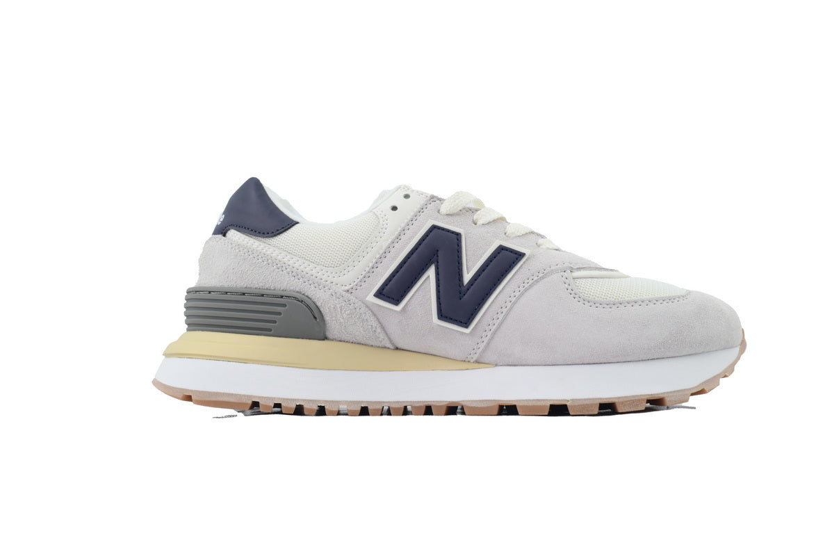 New Balance Legacy 'White Grey' sneaker product image 4 | Foot Spikes
