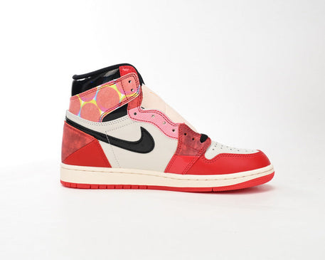 Marvel x Air Jordan 1 Retro High OG 'Next Chapter' sneaker product image 4 | Foot Spikes