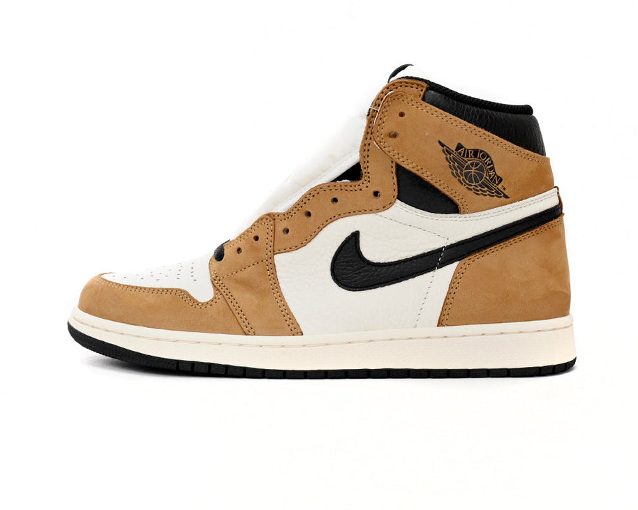 Air Jordan 1 Retro High OG 'Rookie of the Year' sneaker product image 1 | Foot Spikes