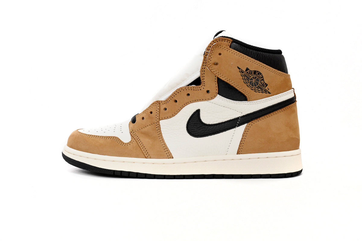 Air Jordan 1 Retro High OG 'Rookie of the Year' sneaker product image 1 | Foot Spikes