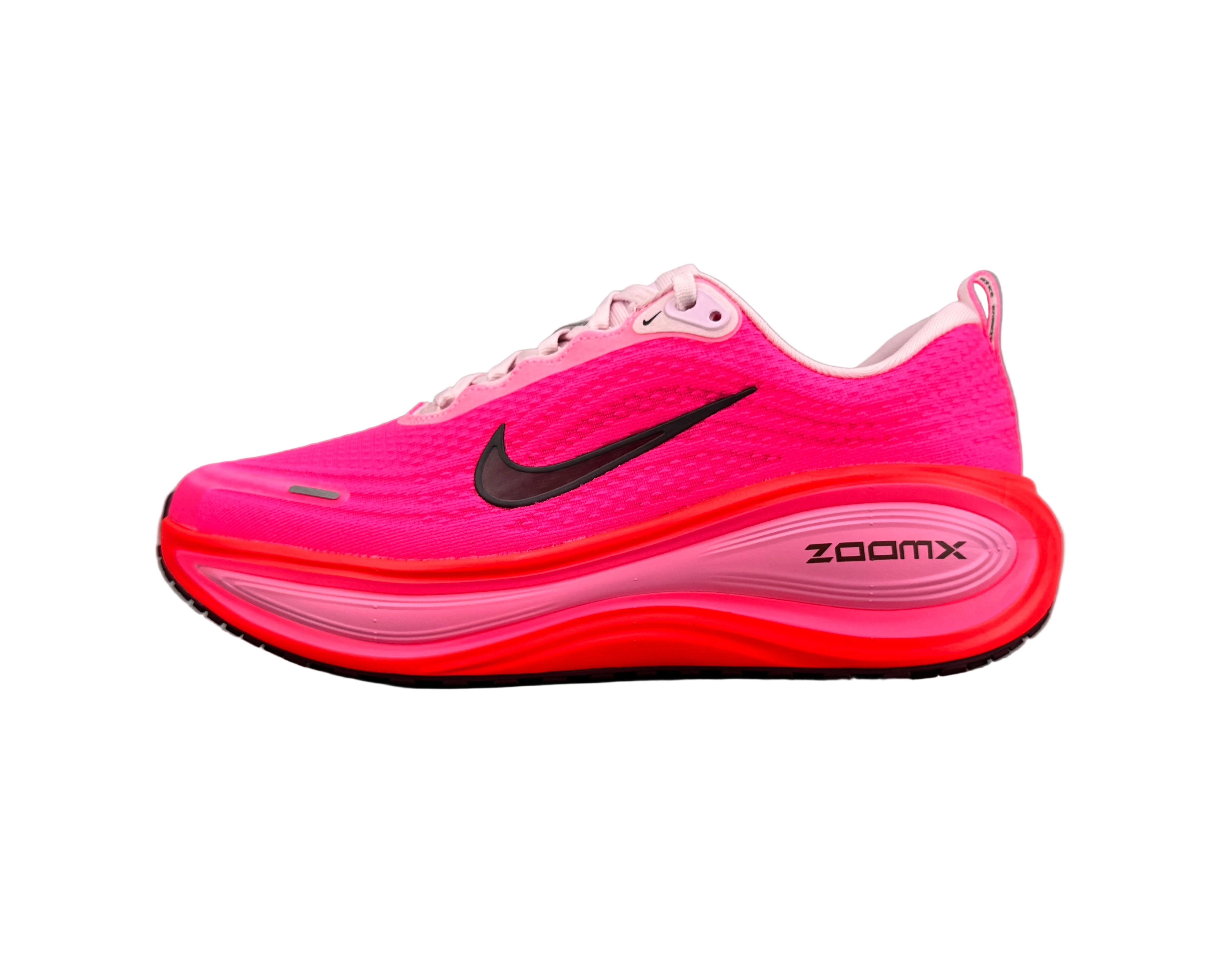 Wmns Vomero Plus 'Hyper Pink' sneaker product image 1 | Foot Spikes