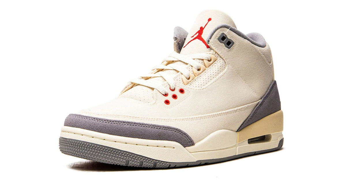 Air Jordan 3 "Muslin" sneaker product image 3 | Foot Spikes
