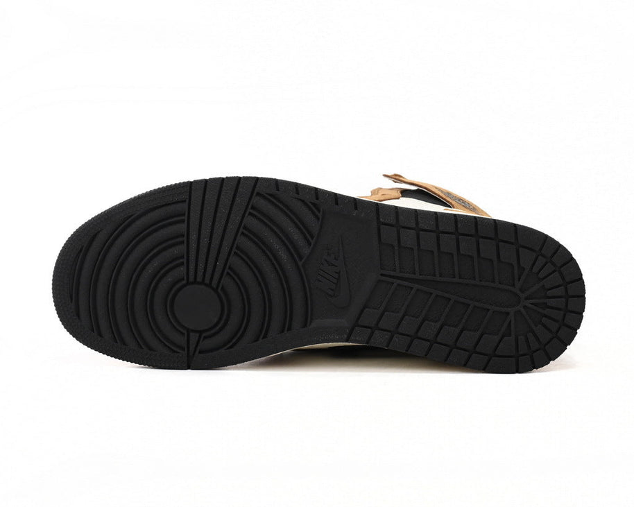 Air Jordan 1 Retro High OG 'Rookie of the Year' sneaker product image 2 | Foot Spikes