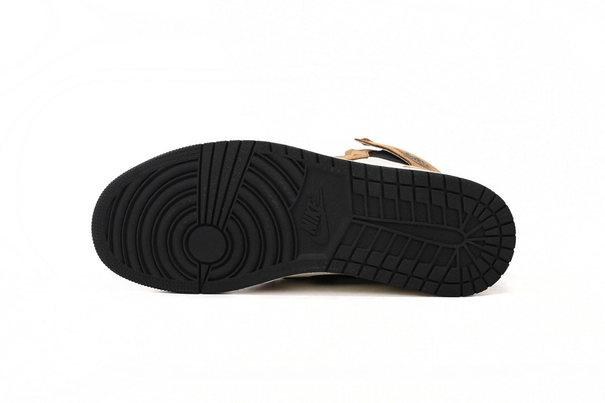 Air Jordan 1 Retro High OG 'Rookie of the Year' sneaker product image 2 | Foot Spikes