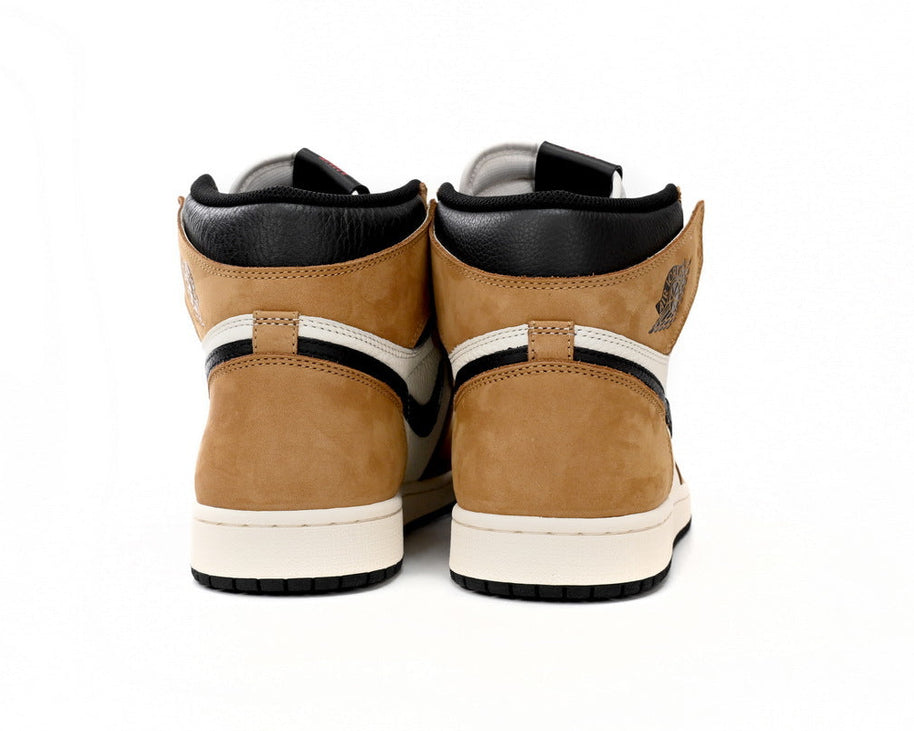 Air Jordan 1 Retro High OG 'Rookie of the Year' sneaker product image 3 | Foot Spikes