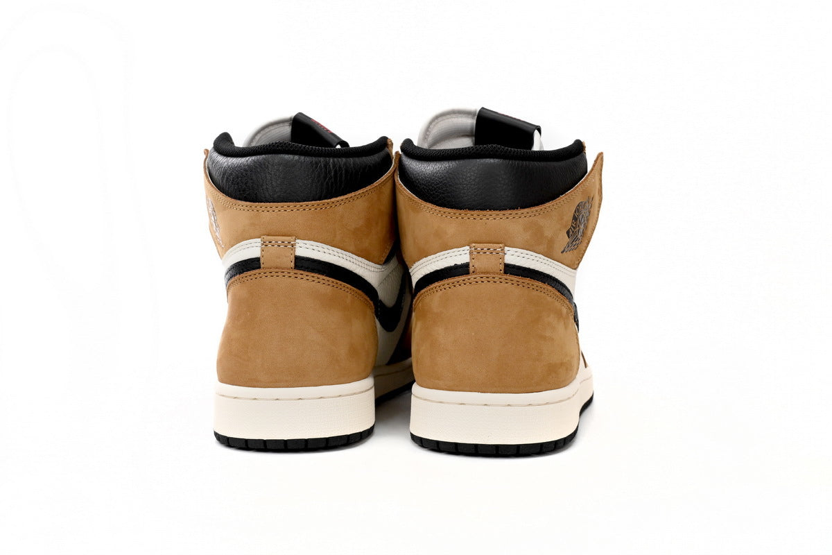 Air Jordan 1 Retro High OG 'Rookie of the Year' sneaker product image 3 | Foot Spikes