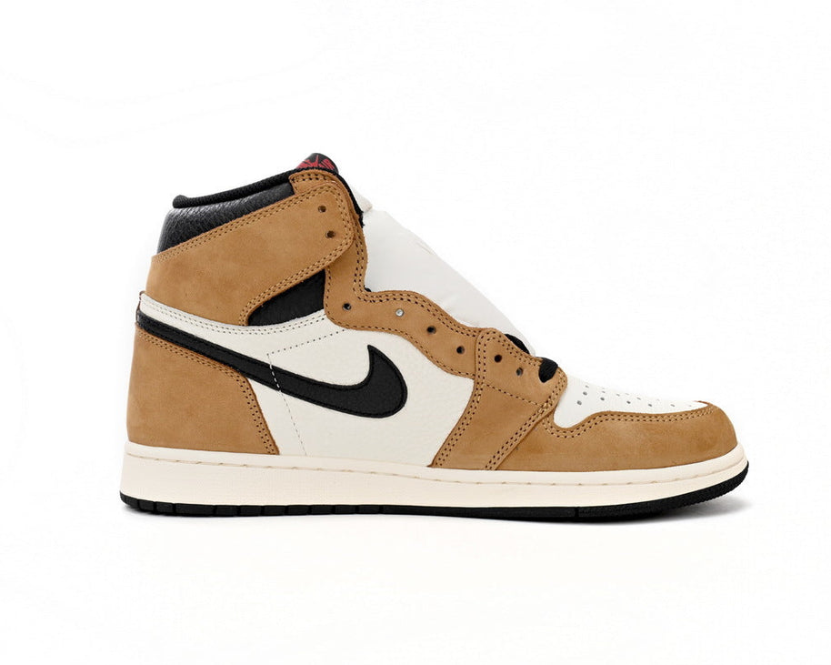 Air Jordan 1 Retro High OG 'Rookie of the Year' sneaker product image 4 | Foot Spikes