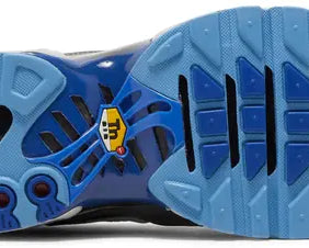 Air Max Plus 'Black Royal Blue' sneaker product image 2 | Foot Spikes