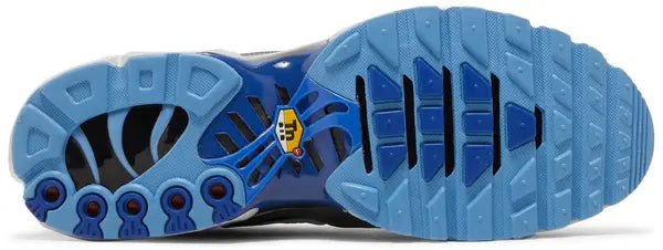 Air Max Plus 'Black Royal Blue' sneaker product image 2 | Foot Spikes