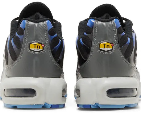 Air Max Plus 'Black Royal Blue' sneaker product image 3 | Foot Spikes