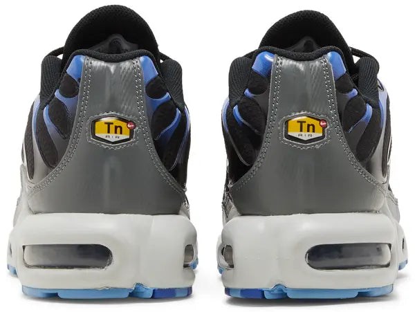 Air Max Plus 'Black Royal Blue' sneaker product image 3 | Foot Spikes