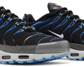 Air Max Plus 'Black Royal Blue' sneaker product image 4 | Foot Spikes