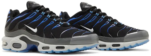 Air Max Plus 'Black Royal Blue' sneaker product image 4 | Foot Spikes