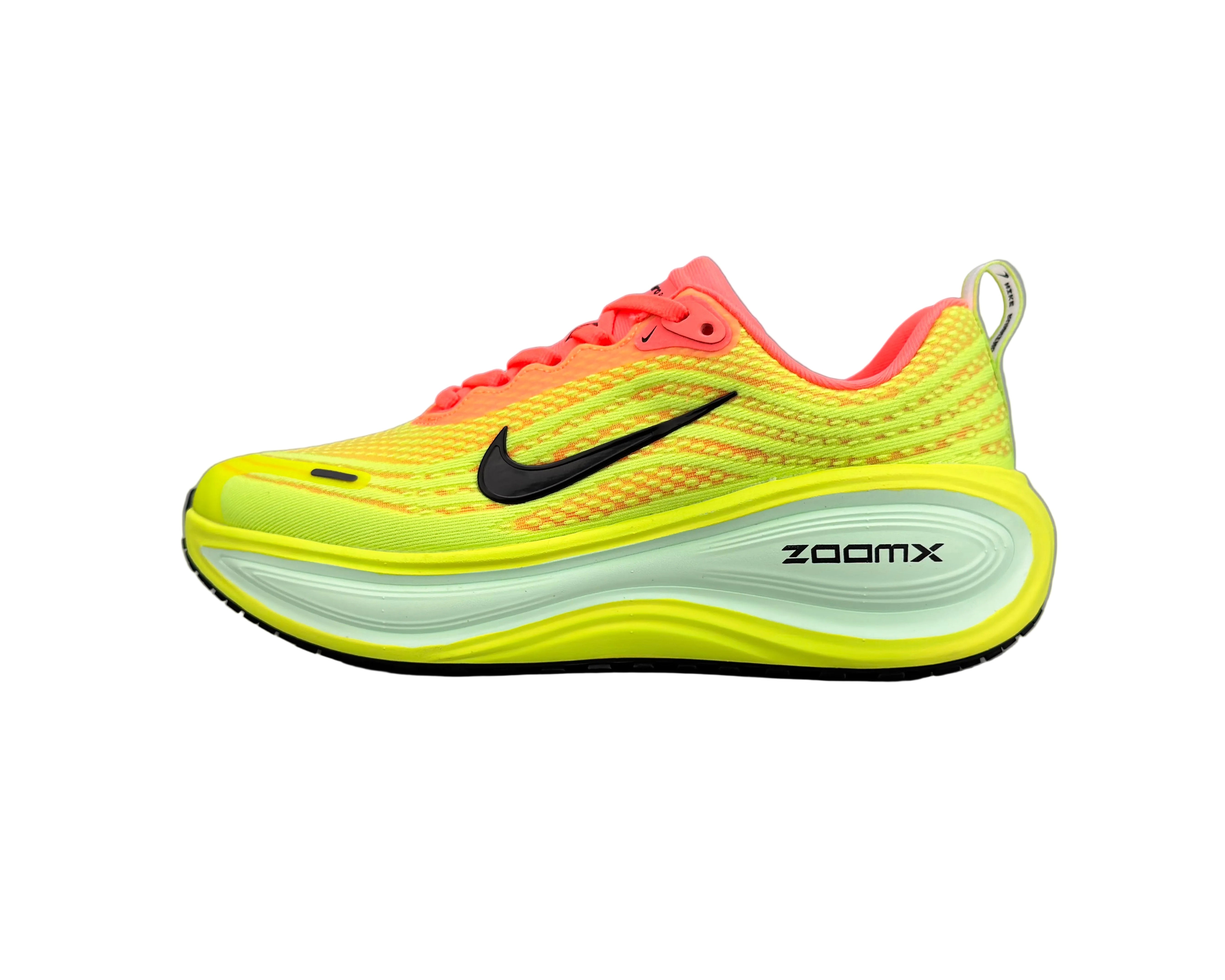Vomero Plus 'Bright Mango' sneaker product image 1 | Foot Spikes