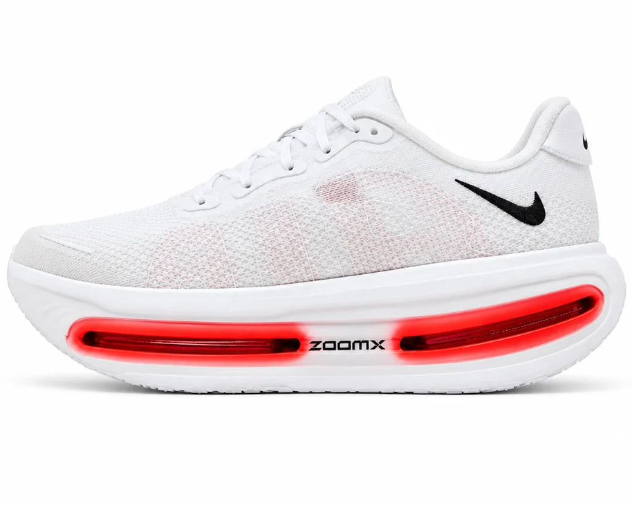 Zoom Vomero Premium 'White Bright Crimson' sneaker product image 1 | Foot Spikes