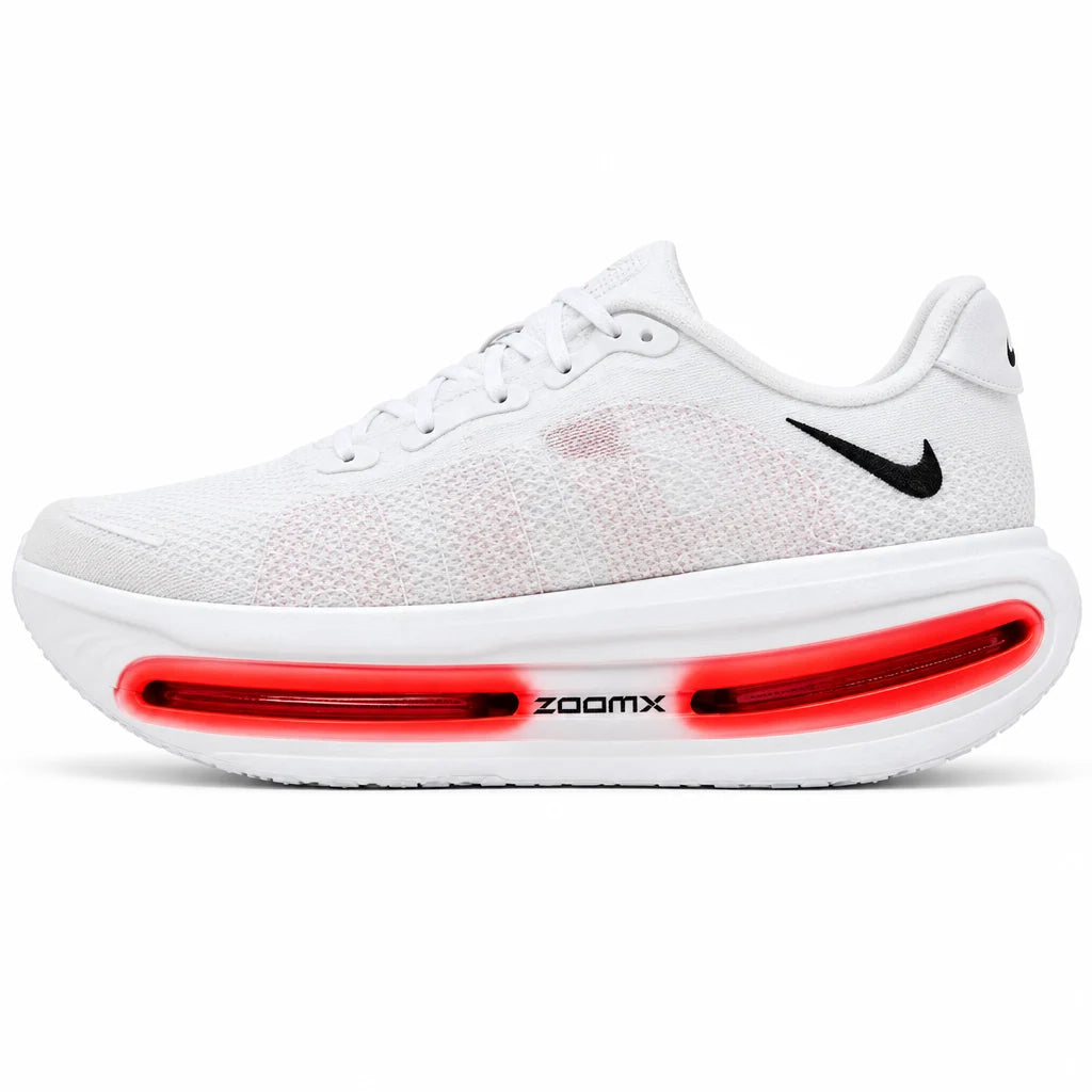 Zoom Vomero Premium 'White Bright Crimson' sneaker product image 1 | Foot Spikes