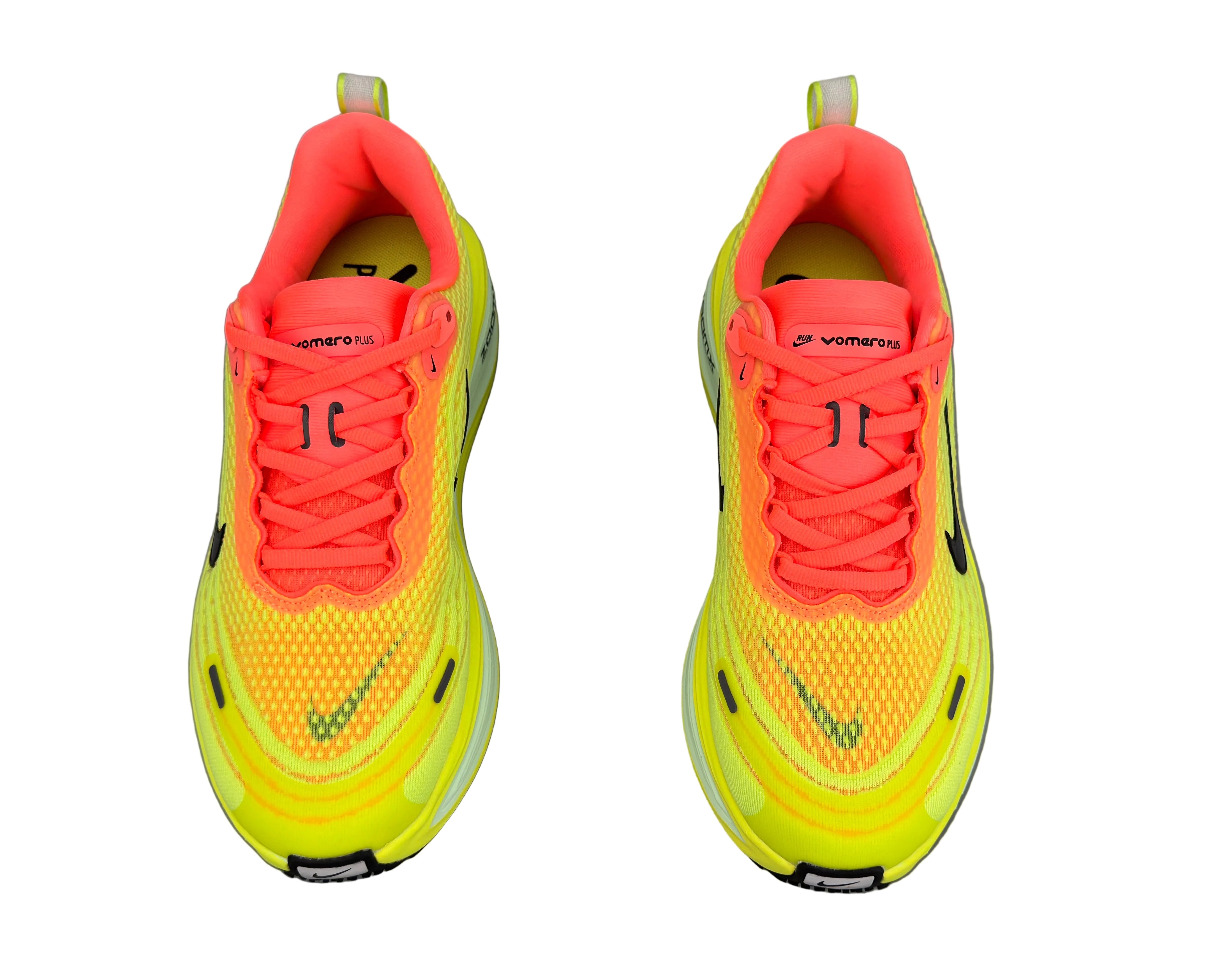 Vomero Plus 'Bright Mango' sneaker product image 3 | Foot Spikes