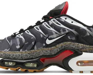 Air Max Plus SE 'Remix Pack - Black' sneaker product image 1 | Foot Spikes