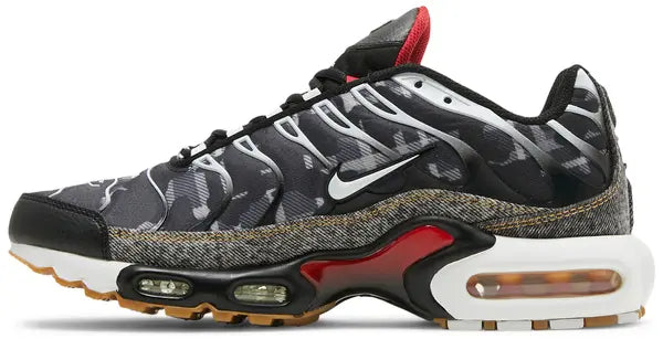Air Max Plus SE 'Remix Pack - Black' sneaker product image 1 | Foot Spikes