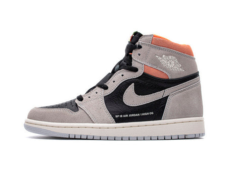 Air Jordan 1 Retro High OG 'Neutral Grey' sneaker product image 1 | Foot Spikes