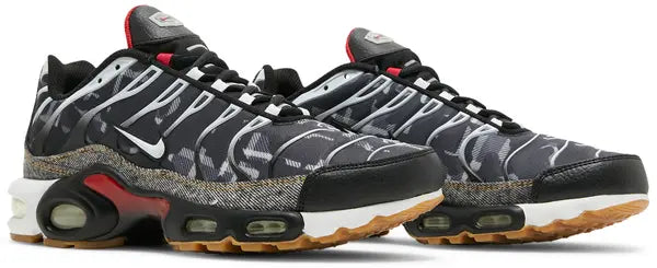 Air Max Plus SE 'Remix Pack - Black' sneaker product image 4 | Foot Spikes