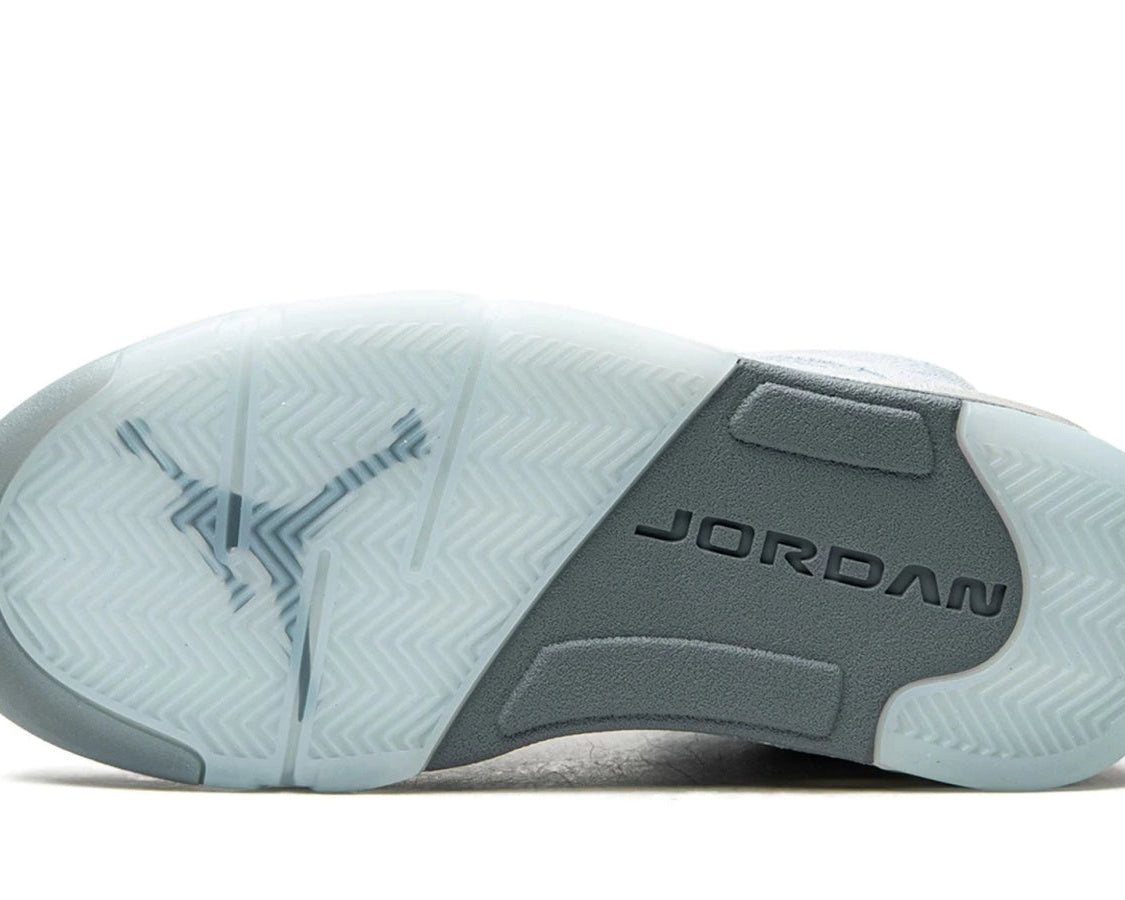 AIR JORDAN 5 RETRO WMNS "Blue Bird" sneaker product image 5 | Foot Spikes