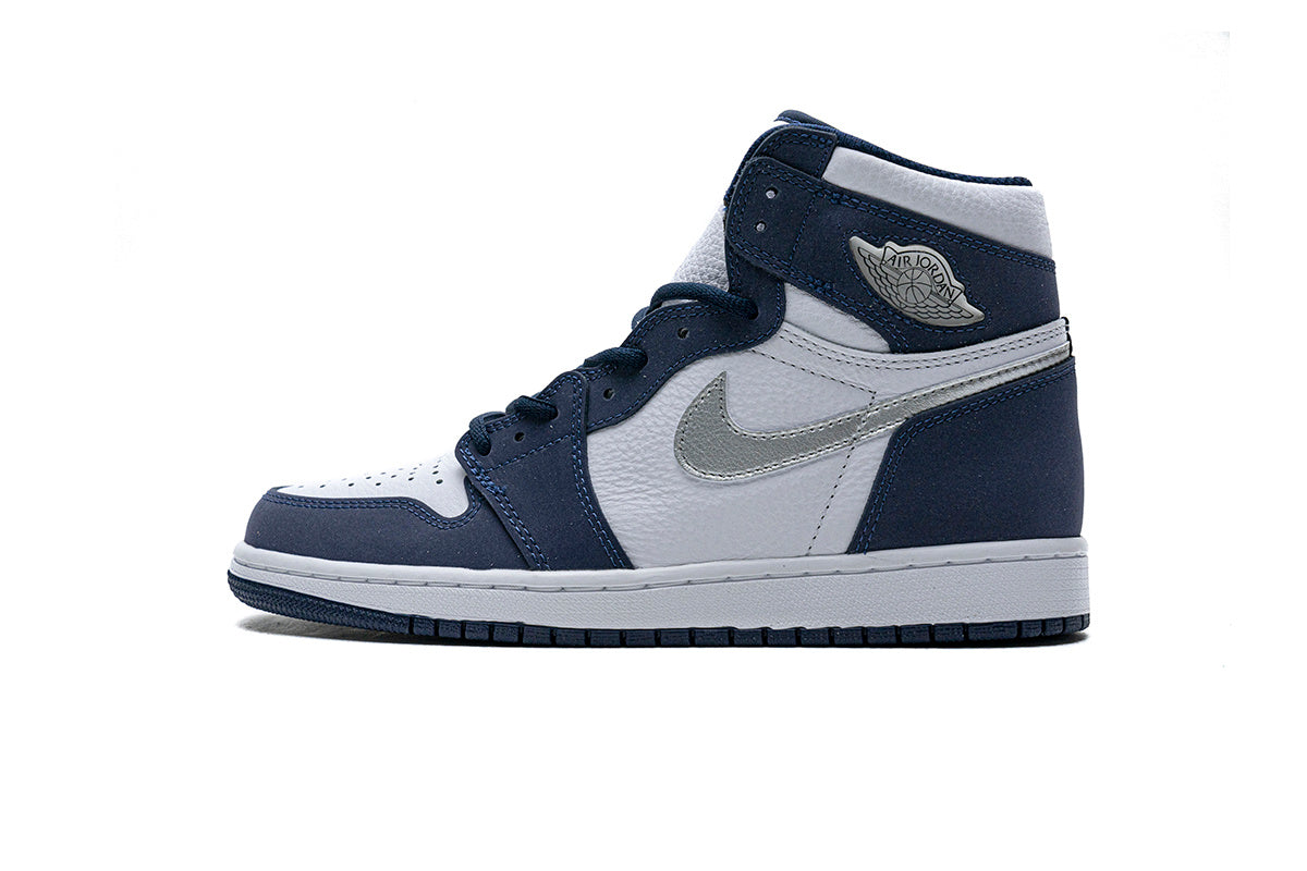 Air Jordan 1 Retro High CO.JP 'Midnight Navy' 2020 sneaker product image 1 | Foot Spikes