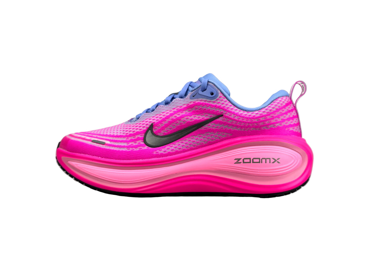Wmns Vomero Plus 'Royal Pulse Fire Pink' sneaker product image 1 | Foot Spikes