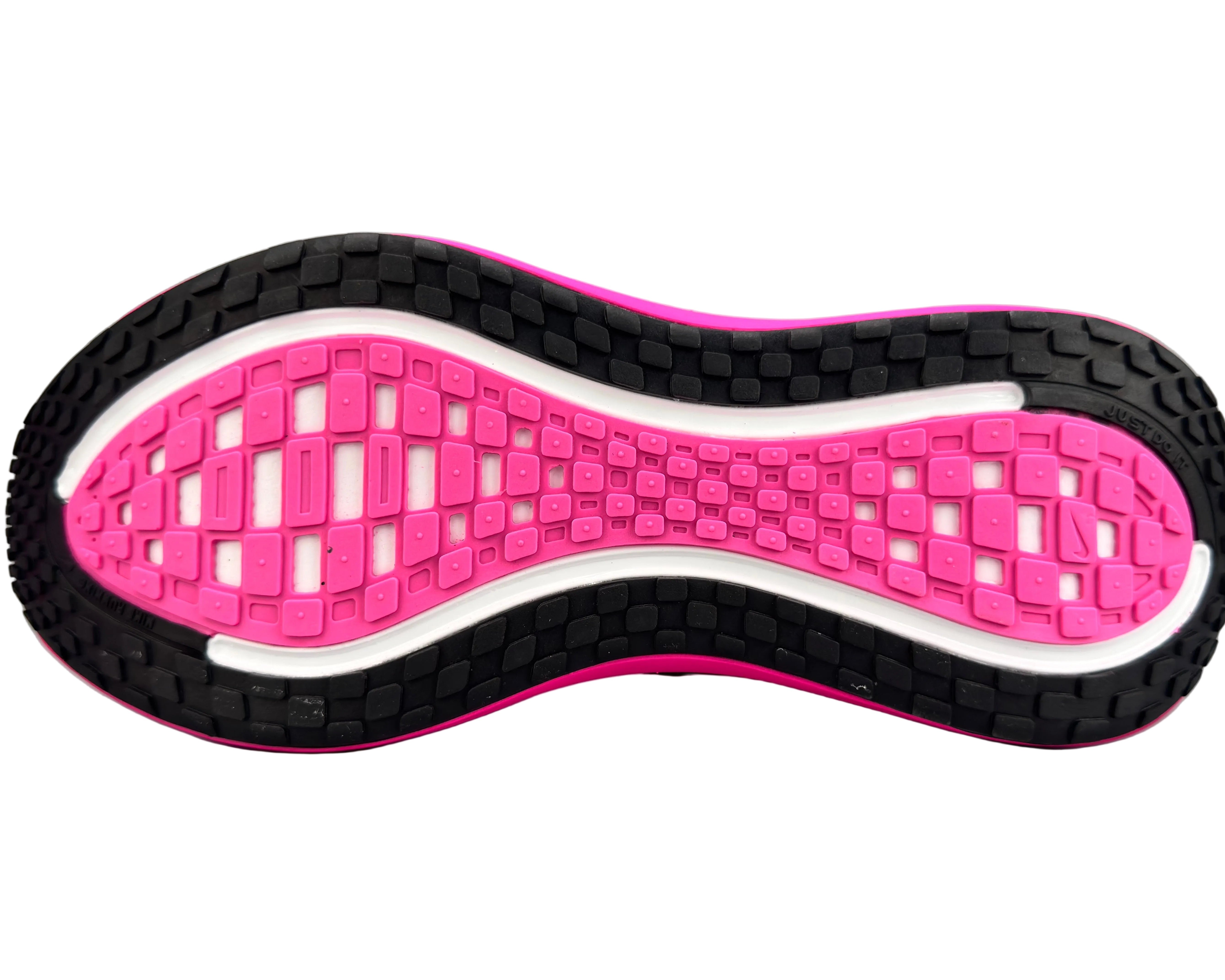 Wmns Vomero Plus 'Royal Pulse Fire Pink' sneaker product image 3 | Foot Spikes