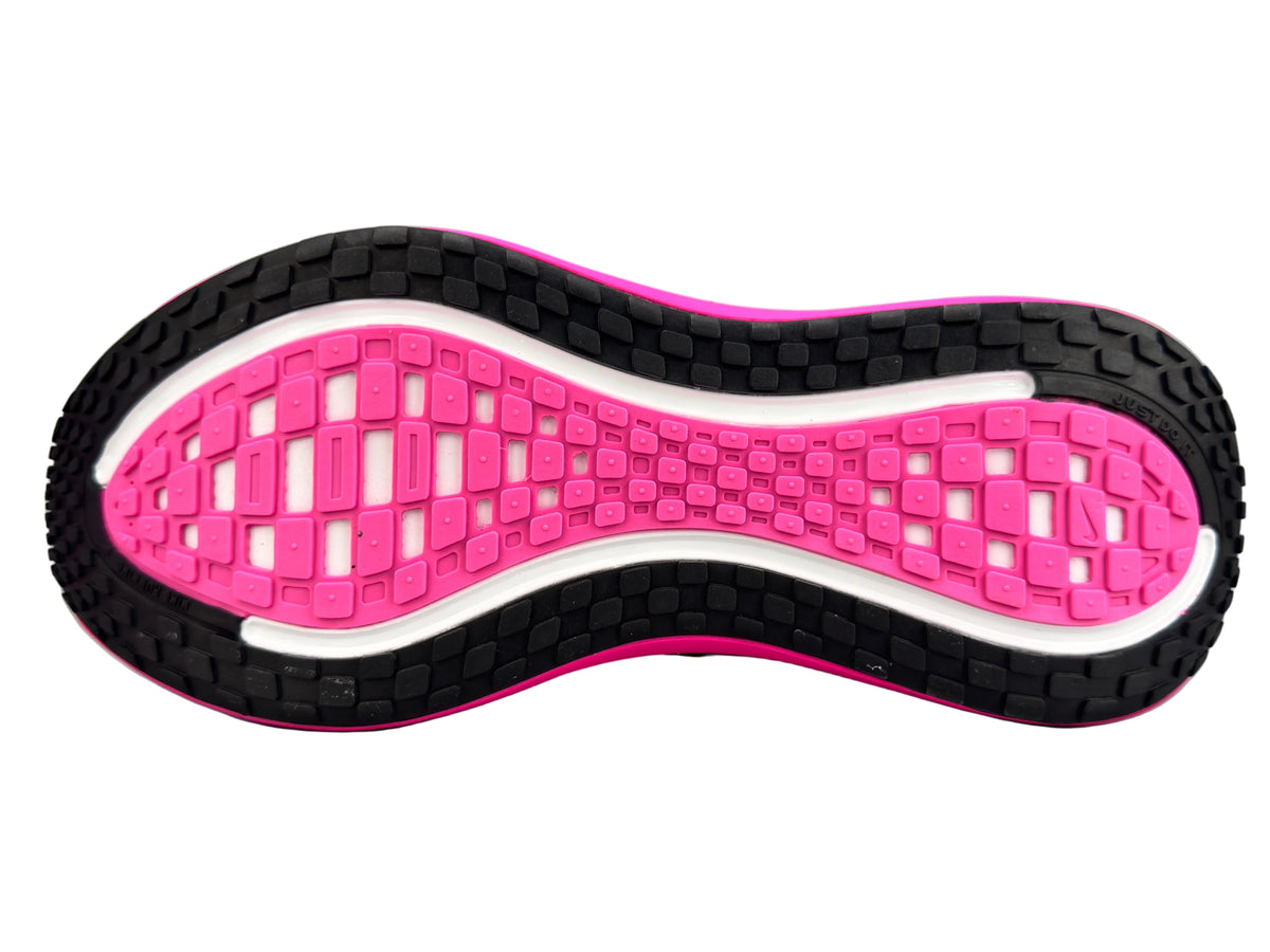 Wmns Vomero Plus 'Royal Pulse Fire Pink' sneaker product image 3 | Foot Spikes