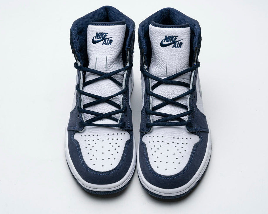 Air Jordan 1 Retro High CO.JP 'Midnight Navy' 2020 sneaker product image 3 | Foot Spikes