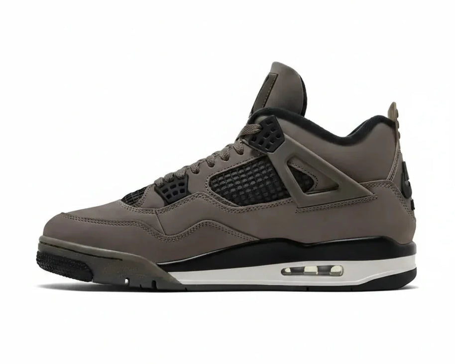 Air Jordan 4 Retro 'Cave Stone' sneaker product image 1 | Foot Spikes