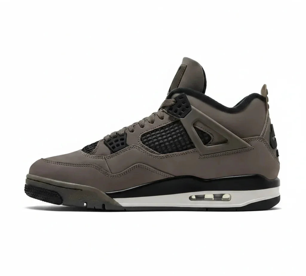 Air Jordan 4 Retro 'Cave Stone' sneaker product image 1 | Foot Spikes