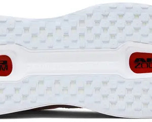 Zoom Vomero Premium 'White Bright Crimson' sneaker product image 2 | Foot Spikes