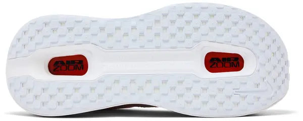 Zoom Vomero Premium 'White Bright Crimson' sneaker product image 2 | Foot Spikes