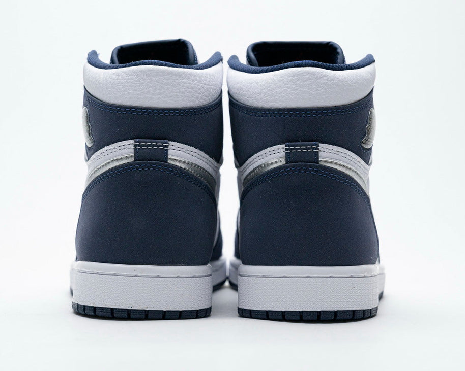 Air Jordan 1 Retro High CO.JP 'Midnight Navy' 2020 sneaker product image 4 | Foot Spikes