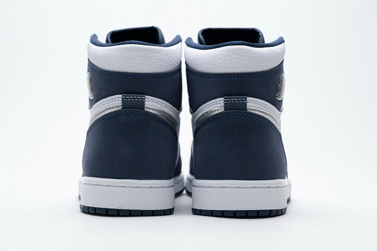 Air Jordan 1 Retro High CO.JP 'Midnight Navy' 2020 sneaker product image 4 | Foot Spikes