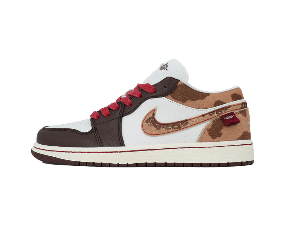 Air Jordan 1 Low SE 'Year of the Horse' sneaker product image 1 | Foot Spikes